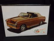 AMT 929     --             "ShowBoat"  1950 Ford Conv.  1:25