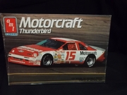 AMT 6730        --       #15 Motorcraft Thunderbird    1:25