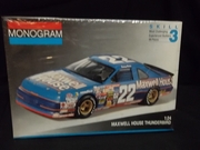 Monogram 2942     --     #22 Maxwell House Thunderbird    1:24