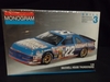 Monogram 2942     --     #22 Maxwell House Thunderbird    1:24