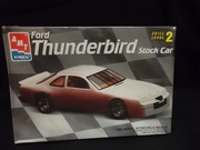 AMT 6296          --    Ford Thunderbird Stock Car   1:25