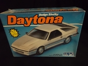 Mpc 6208 Dodge Shelby Daytona 1/25