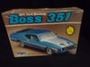 Mpc 6249 1971 Ford Mustang Boss 351  1/25