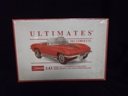 Monogram 2045 Ultimates 1967 Corvette 1/43