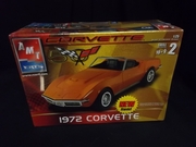 Amt 31822 1972 Corvette   1/25