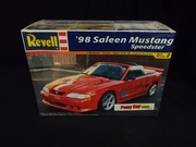 Revell 2589  98 Saleen Mustang Speedster   1/25