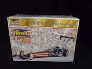 Revell 4143 1998 Revell Nationals top fuel Dragster   1/25 