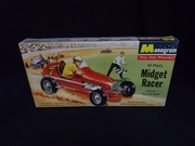 Monogram p1-98 Midget Racer 