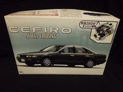 Aoshima 042564 Cefiro Attesa Cruising RB20DET   1/24