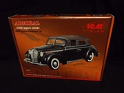 ICM 24022 1`Admiral with open cover WWII German Passenger Car 1/24