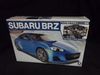 Aoshima 007617 Subaru BRZ inc LHD parts