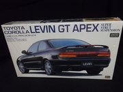 Hasagawa 20254  Toyota Corolla Levin GT APEX 1/24