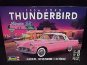 Revell 4518     --     1956 Ford Thunderbird   1:24