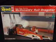 Revell 7354       --       Larry Miner Racing McDonald's Rail Dragster   1:25