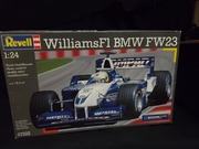 Revell 07222 Williams F1 BMW FW23 1/24