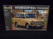 Revell 07070 Trabant 601 Universal 1/24