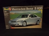 Revell 07384 Mercedes Benz S600 Limousine 1/24