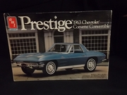 Amt 6874 Prestige 1963 corvette convertible 1/25