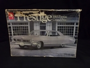 Amt 6873 Prestige 1965 Pontiac Grand Prix (rough Box)  1/25