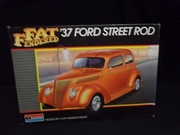 Monogram 2757 37 Ford Street Rod  1/24