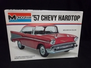 Monogram 2225 57 Chevy Hardtop  1/24