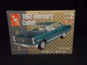 Amt 38144 67 Mercury Comet 1/25