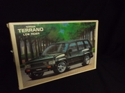 Aoshima 01428 Nissan Terrano Low Rider  1/24