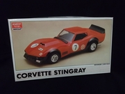 Academy/ Minicraft  CA005 Chevrolet Corvette Stingray 1/24