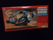 Hasagawa 85503 Repsol Honda NSR500 Tadayuki Okada  1/24