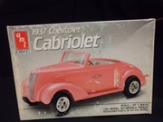 Amt 6744 1937 Chevrolet Cabriolet  1/25
