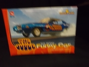 Amt 21891 The Judge 69 GTO Funny Car  1/25