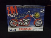 Revell 7314 Crusader Custom Chopper 1/12