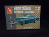 Amt 31849 1966 Buick Riviera Lowrider   1/25  with lowrider bike