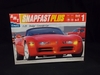 Amt 8129 Dodge Concept car. 1/25  Snapfast