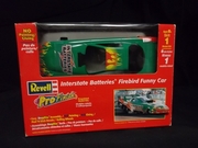 Revell 1339 Interstate Batteries Firebird Funny Cra  1/24 Pro Finish Snaptite
