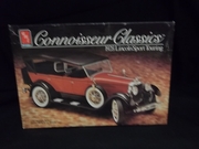Amt 6513 1928 Lincoln Sport Touring Connoisseur Classics 1/25