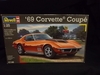 Revell 07192 69 Corvette Coupe  1/25