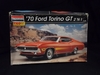 Monogram 5958 70 Ford Torino GT, 2 in 1  1/25 (rough box)