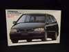 Fujimi 03391 Honda Odyssey  1/24