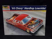 Revell 2557 1960 Chevy Hardtop Lowrider   1/25