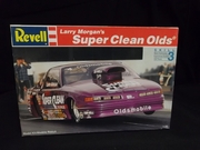 Revell 7362 Larry Morgan's Super Clean Olds   1/25