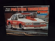 Monogram 2218 Rickie Smith's Pro Stock Thunderbird  1/24