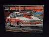 Monogram 2218 Rickie Smith's Pro Stock Thunderbird  1/24