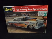 Revell 7194 Charles Carpenter's 55 Chevy Pro Sportsman   1/25