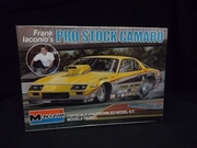 Monogram 2217 Frank Iaconio's Pro Stock Camaro   1/24