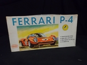 Paramount 2007 Ferrari P-4 1/32