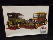 Amt 1490 1927 Ford Touring T  1/25