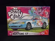 Amt 1577 My Little Pony 1996 Ford Mustang GT Snap it, 1/25
