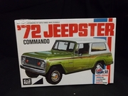 Mpc 1021 72 Jeepster Commando  1/25