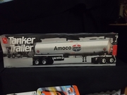 AMT 6698 Amoco Tanker Trailer  1/25 